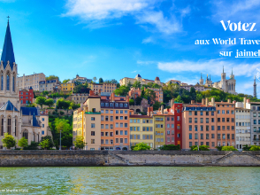 Les quais de Saône © Martin M303_114141880 / Shutterstock ©WTA